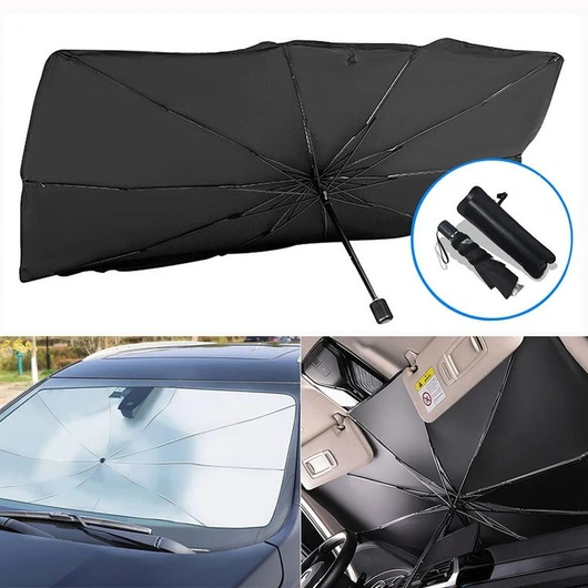 چتر آفتابگیر خودرو Brella Shield