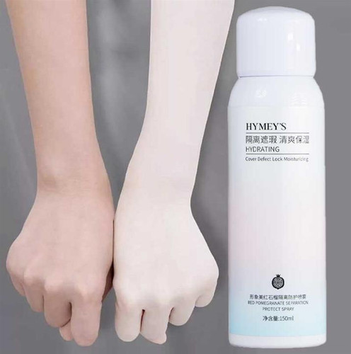 اسپری ضد آفتاب و روشن کننده هایمز SPF 30 حجم ۱۵۰ میل عصاره انار