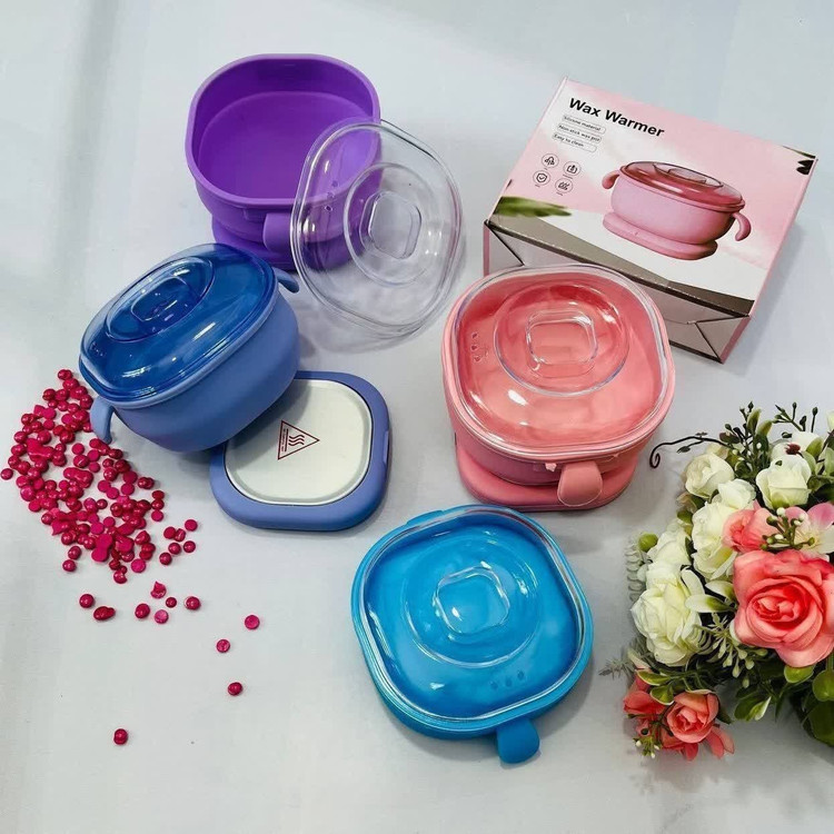 دستگاه وکس سیلیکونی wax warmer