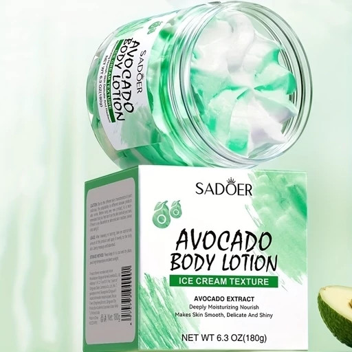 بستنی بدن سادور sador